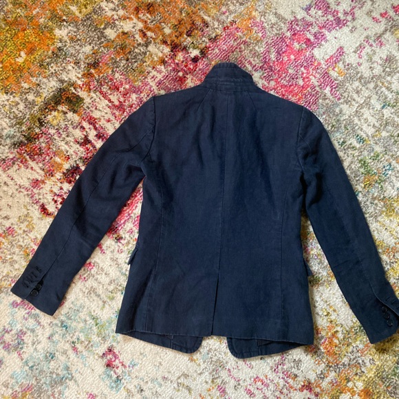 J. Crew 100% linen blazer - Picture 14 of 16